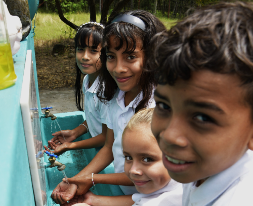 Visit USA Supports Santa Isabel School in Nicaragua - by Visit USA Association (UK) Ltd